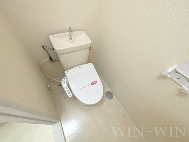 エクシードヴィラ池下のトイレ|イメージ（同建物内別部屋の写真です）