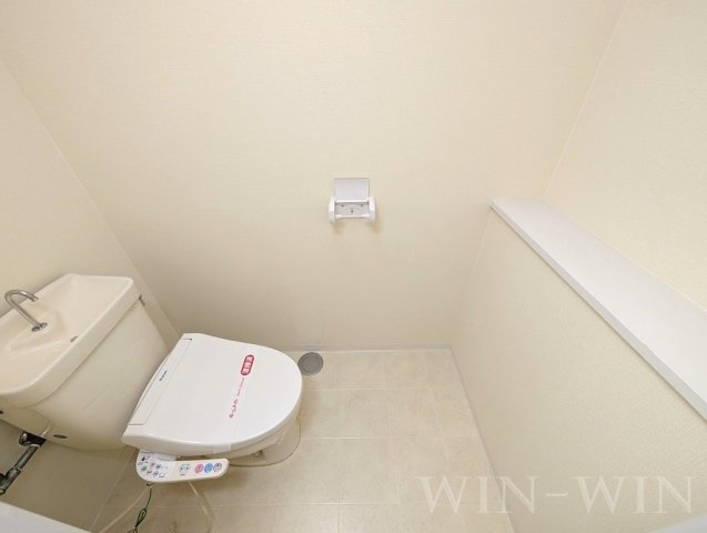 エクシードヴィラ池下のトイレ|イメージ（同建物内別部屋の写真です）