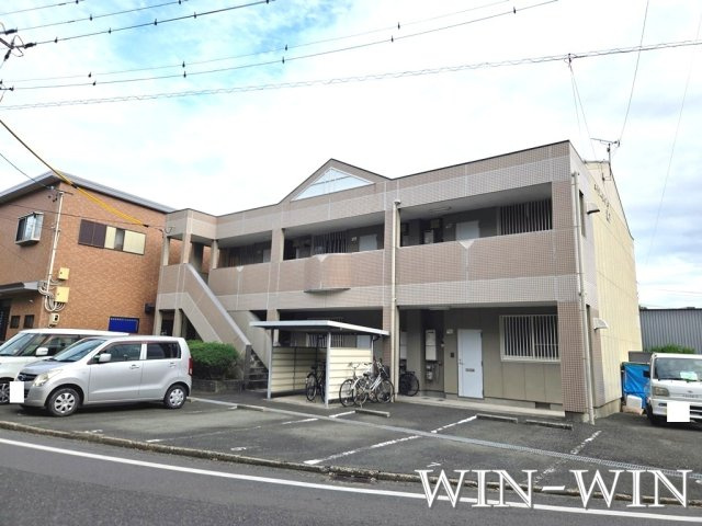 エクシードヴィラ池下の外観
