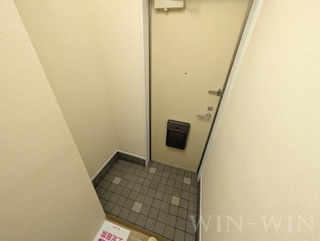 エクシードヴィラ池下の玄関|イメージ（同建物内別部屋の写真です）