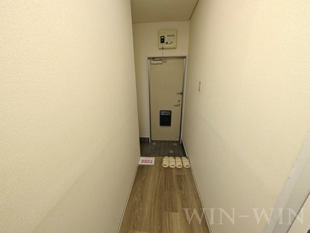 エクシードヴィラ池下の玄関|イメージ（同建物内別部屋の写真です）