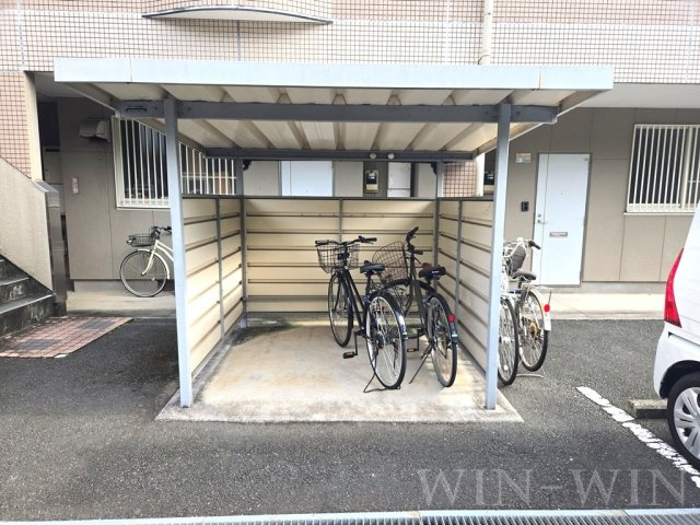 エクシードヴィラ池下のその他共用部分