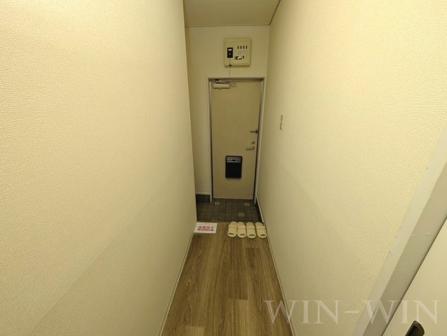 エクシードヴィラ池下の玄関|イメージ（同建物内別部屋の写真です）