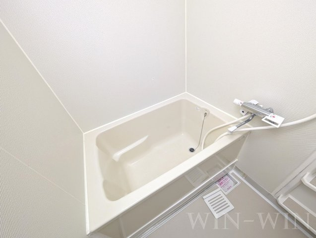 エクシードヴィラ池下の浴室|イメージ（同建物内別部屋の写真です）