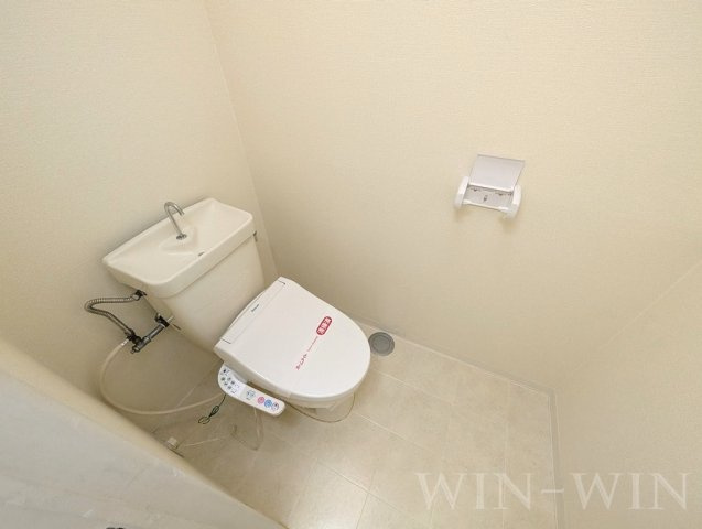 エクシードヴィラ池下のトイレ|イメージ（同建物内別部屋の写真です）