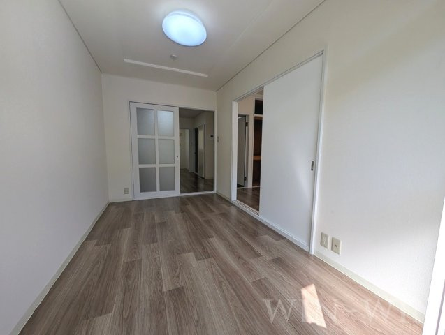 エクシードヴィラ池下の寝室|イメージ（同建物内別部屋の写真です）