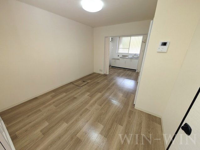 エクシードヴィラ池下の居間・リビング|イメージ（同建物内別部屋の写真です）