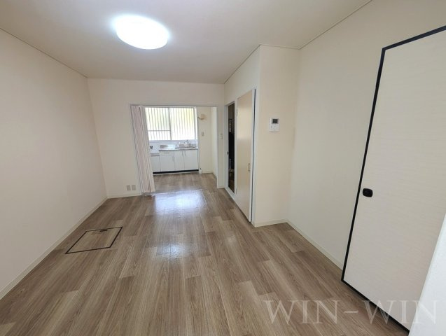 エクシードヴィラ池下の居間・リビング|イメージ（同建物内別部屋の写真です）