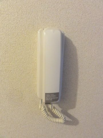 スカイコート田端のセキュリティ