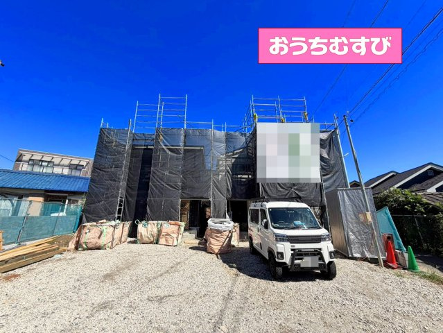 春日井市穴橋町2期(全2棟)の駐車場