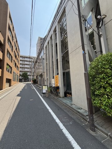 小林ビルの外観