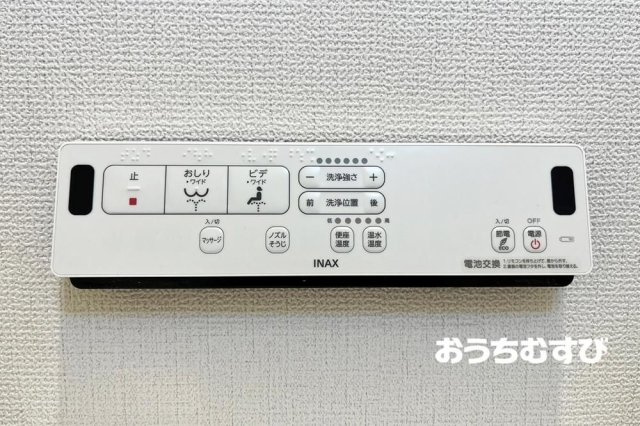 春日井市穴橋町2期(全2棟)の設備