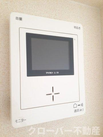 アモーレ今津Ⅰのセキュリティ