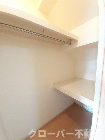 アモーレ今津Ⅰの収納