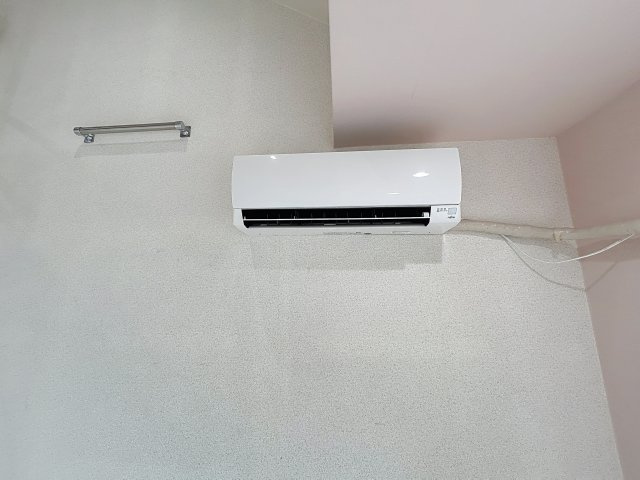 デュークハウスの設備|エアコン付き