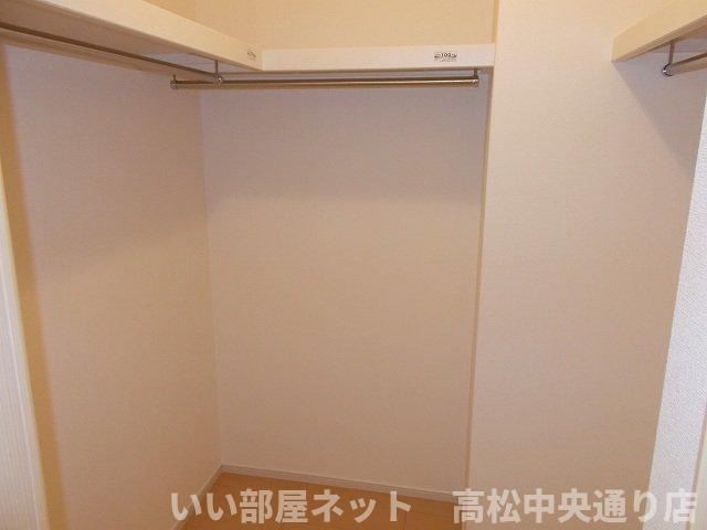 【収納】 | ルナ　イ　ソルＢ