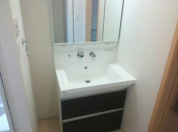 【洗面所】 | ※同施工会社のイメージ写真※