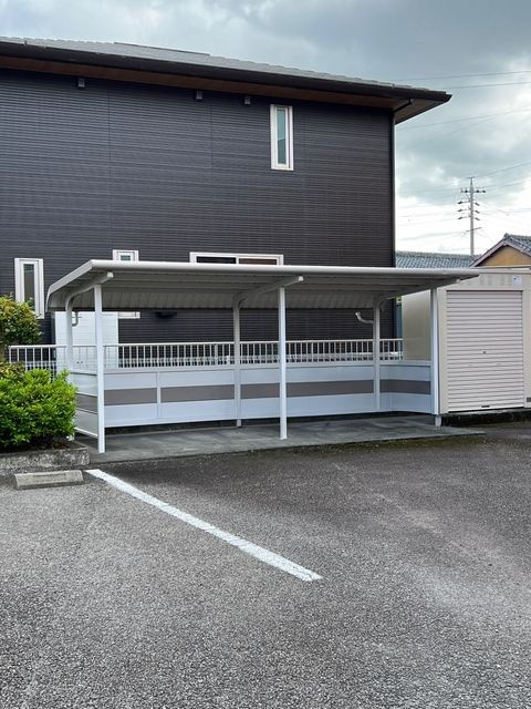 ベルヴィル　アルムＢのその他共用部分