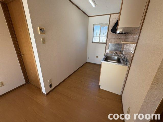 ベルヴィル　アルムＢの内装