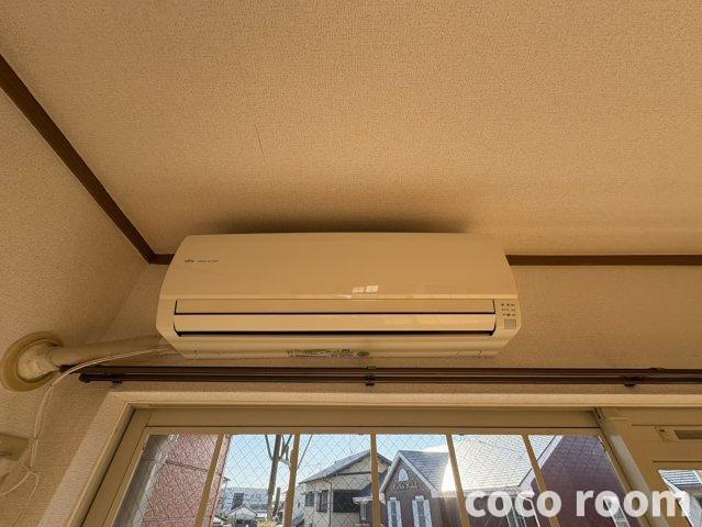ベルヴィル　アルムＢの設備