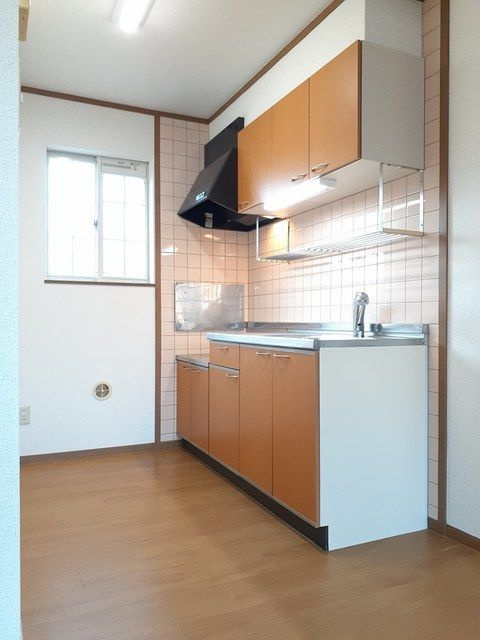 ベルヴィル　アルムＢのキッチン