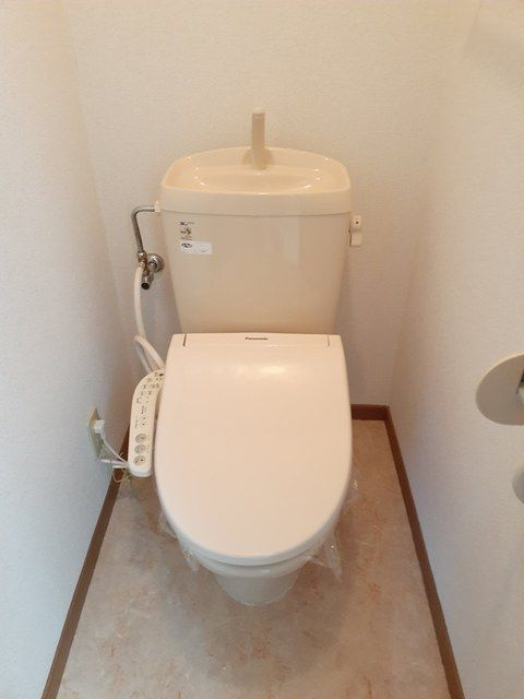ベルヴィル　アルムＢのトイレ