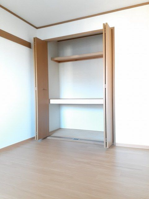 ベルヴィル　アルムＢの収納