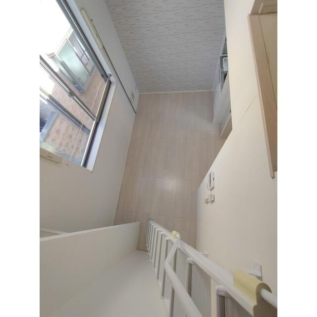 サヴォイ赤羽の寝室