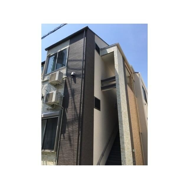 サヴォイ赤羽の外観
