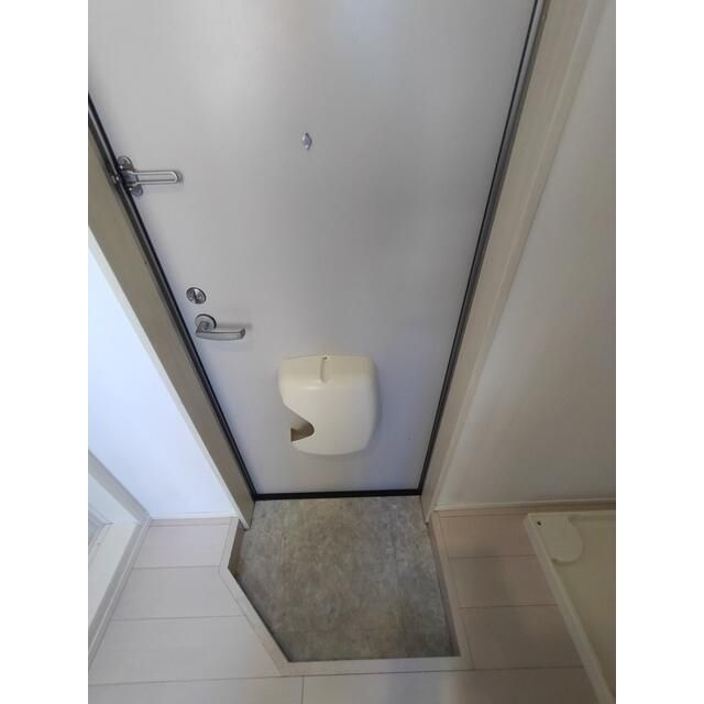 サヴォイ赤羽の玄関