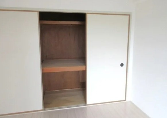 蓮田木下マンションの収納