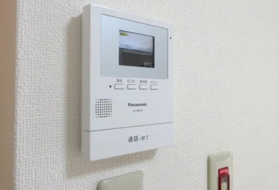 蓮田木下マンションのセキュリティ