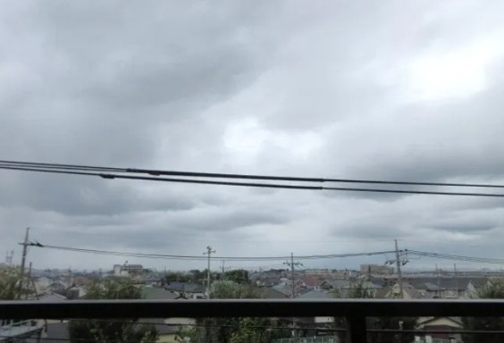 蓮田木下マンションの展望