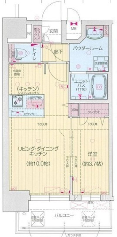 プレサンス太閤通駅前デュプル