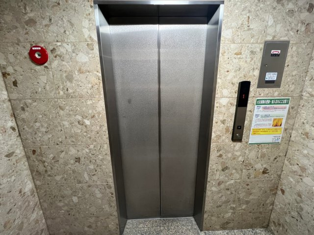 ベルフレージュ北堀江のその他共用部分