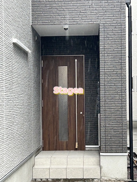 REGALEST T3のエントランス