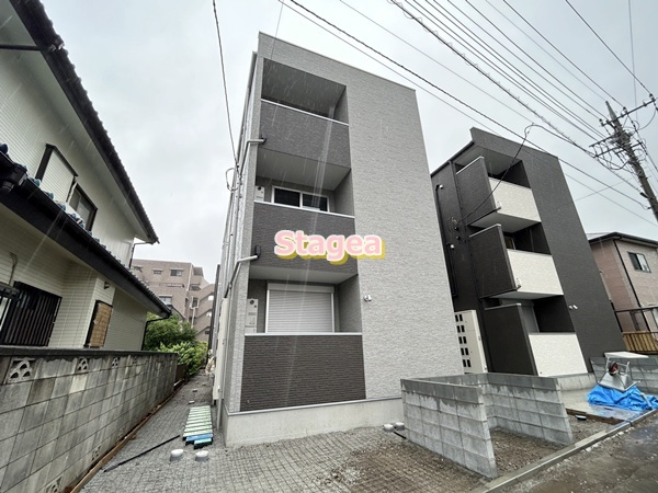 REGALEST T3の外観