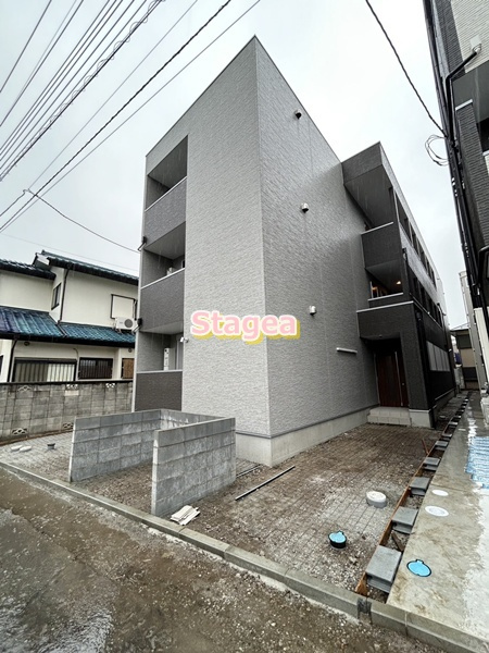REGALEST T3の外観