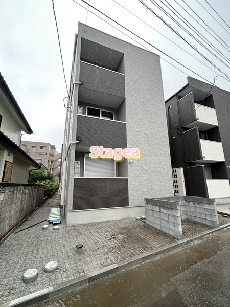 REGALEST T3の外観
