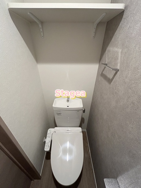 REGALEST T3のトイレ