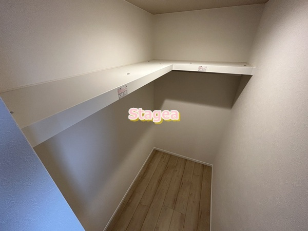 REGALEST T3の収納
