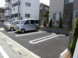 【駐車場】 | カーサ　シエロ