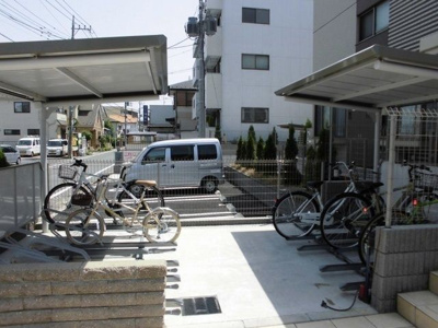 【その他共用部分】 | カーサ　シエロ