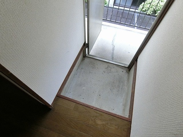 【玄関】 | 福寿荘