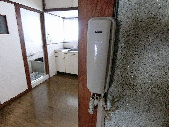 【セキュリティ】 | 福寿荘
