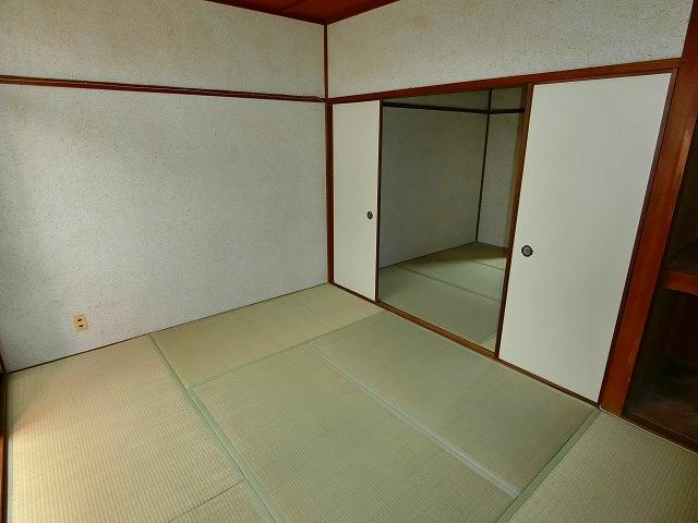 【寝室】 | 福寿荘