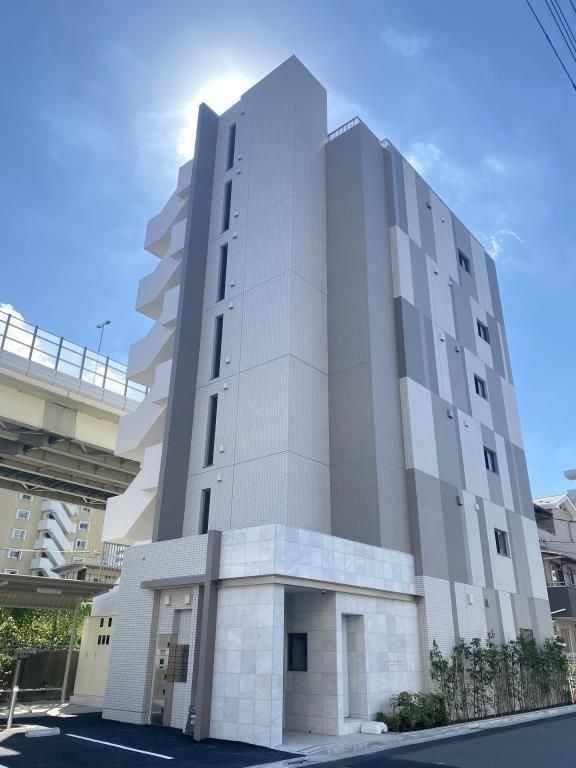 シャローム亀戸の外観
