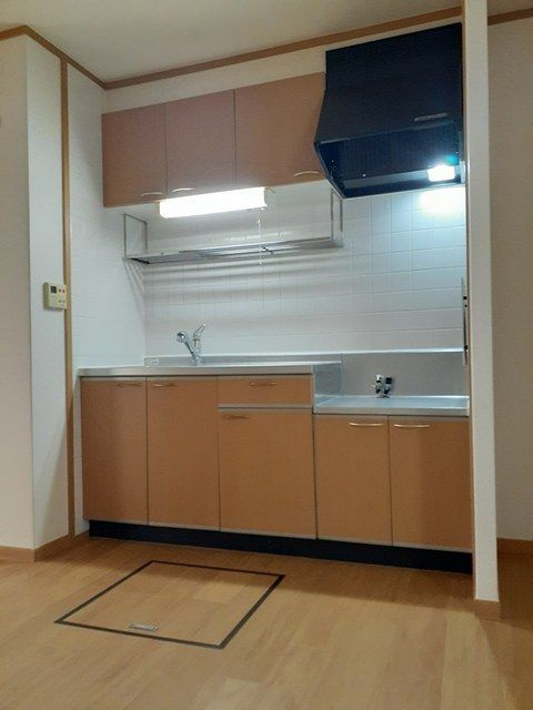 フレグランス・Ｓのキッチン