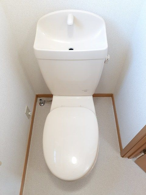 フレグランス・Ｓのトイレ