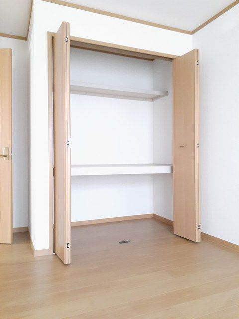 フレグランス・Ｓの収納